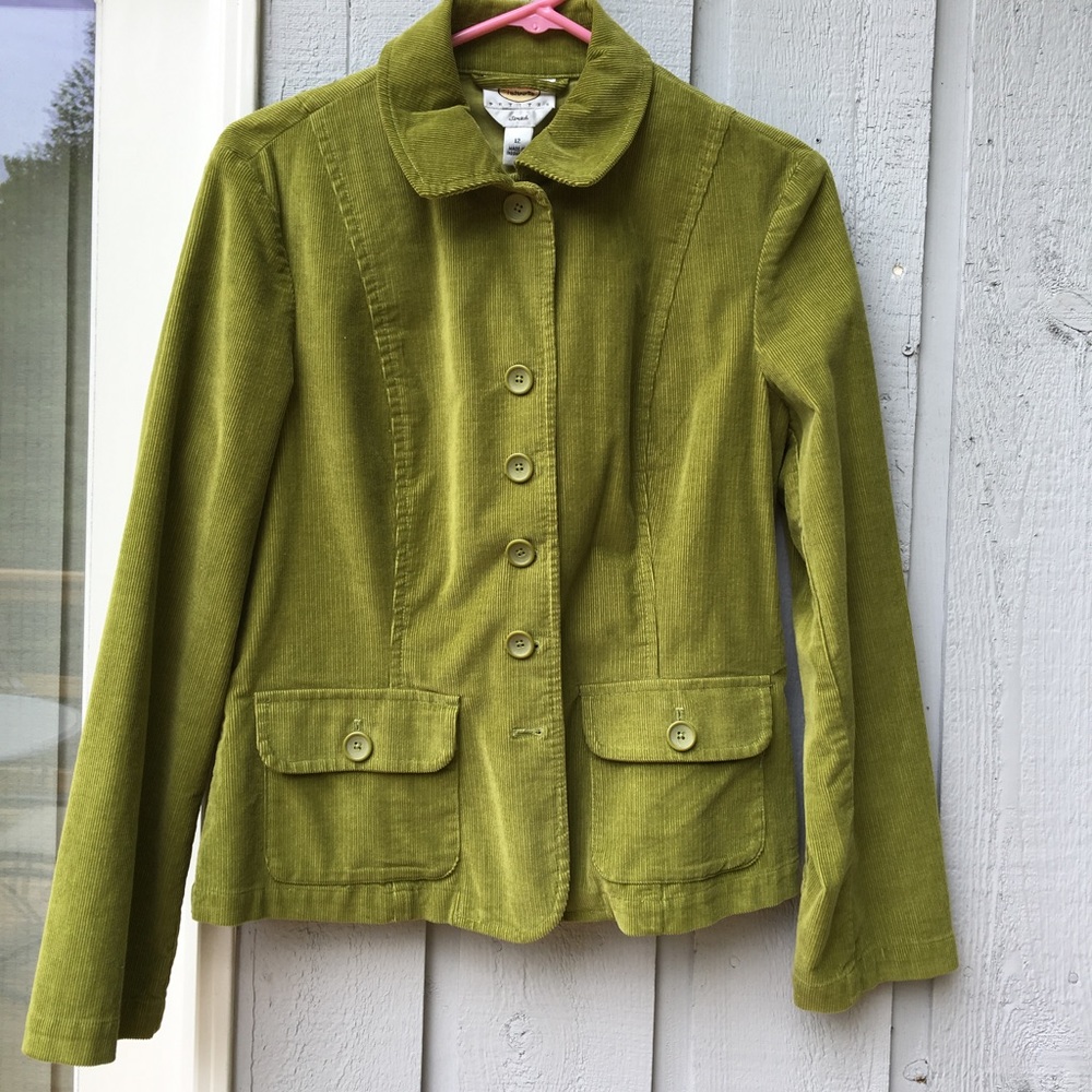 🌼Talbots Corduroy Jacket🌼